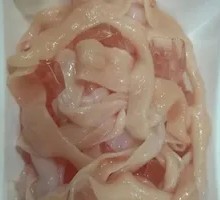 Goose Intestines