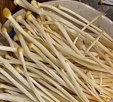 Enoki Mushroom