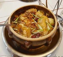 Salt Pot Chicken