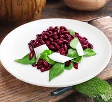 Tea-Scented Red Beans