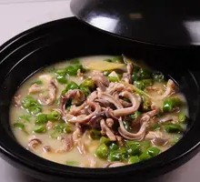 Green Pepper Braised Tripe Strips