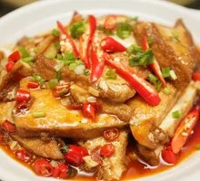 Home-style Tofu