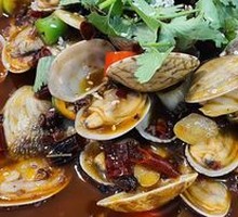 Spicy Clams