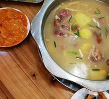 Preserved Pork Rib