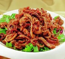 Octopus Tentacles