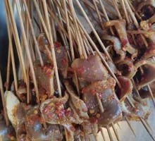 Duck Tripe Stir-fry
