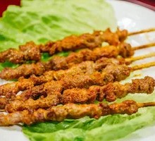 Grilled Chicken Gizzard