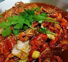 Spicy Crawfish