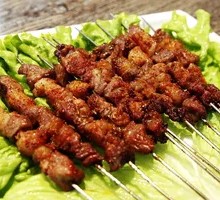 Fresh Pork Skewers