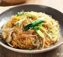 Stir-Fried Rice Noodles