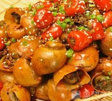 Spicy Water Snail