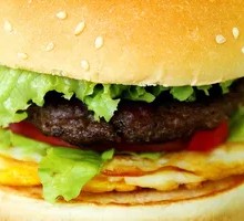 Beef Burger