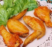 New Orleans BBQ Wings
