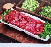 Fresh Braised Beef