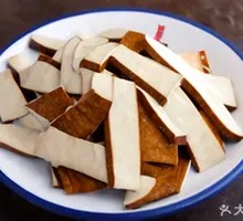 Fizzy Tofu Cubes