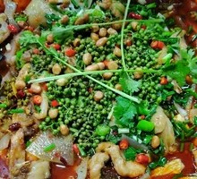 Iron Pot Fish
