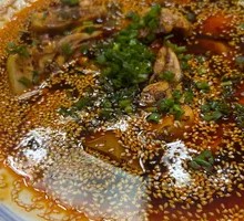 Ding Sheng Double Pepper Chicken