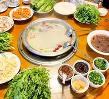Sheep Head Soup Pot