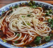 Special Vegetarian Noodles