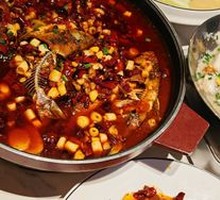 Country-style Mud Carp