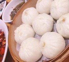 Goose Meat Bun