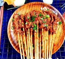 Beef Skewers