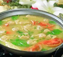 Three Delicacies Shrimp Paste