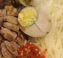 Signature Chicken Leg Rice Bowl