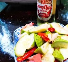 Sour Cucumber