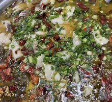 老坛酸菜鱼头