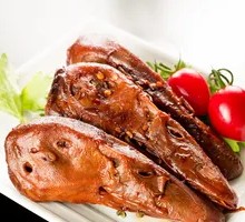 Five-Spice Duck Heads