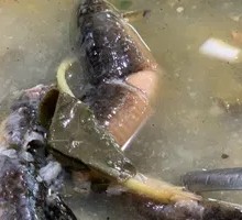 Sour Cabbage Fish and Loach Stir-fry
