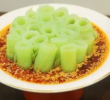 Crunchy Cold Noodles