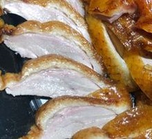 Guards' Wood-Fired Roast Duck