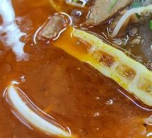 Secret-Recipe Duck Blood Rice Noodles