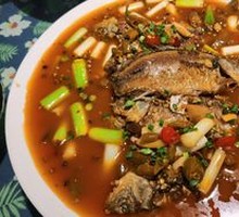 Home-style Mud Carp