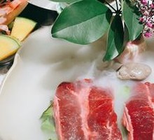 Selected Boiled Beef Steak