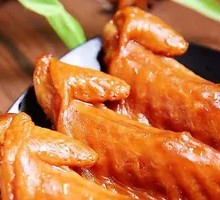 Master's Spicy Braised Chicken Wings