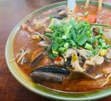 Pickled Chili Four Fresh Vegetables