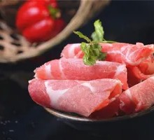 Hand-Cut Old Pork Slices