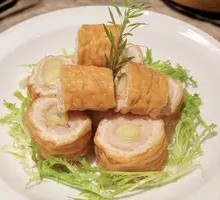 Tiger Skin Braised Pig's Head