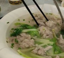 Bamboo Shoot and Pork Soup