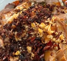 Spicy Walnut Pork