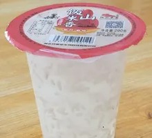 Frozen Sweet Rice Wine Water