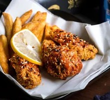 Korean Chicken Thigh