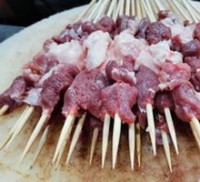 Lamb Skewers