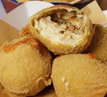 Tofu Dumplings