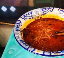 Sichuan-style Pickled Pepper Pork Liver