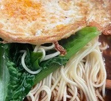 Pea Noodles