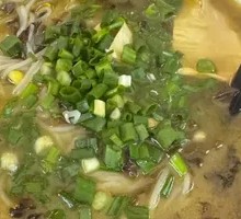 Sour Cabbage Rice Noodles